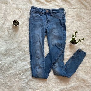 Hollister jeggings